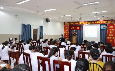 QUY TRÌNH SÀNG LỌC PHÂN LUỒNG TẠI CỔNG BV
